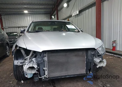 2019 Ford Taurus Limited from USA, damaged, VIN 1FAHP2F87KG118666